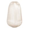 Stoense Lanterne Beige Ø24 5Xh40Cm