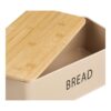 Tula Brødkasse Beige Sæt