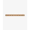 EDGY Knagerække i Brun MDF med Messinglook Knager fra Nordal | 3/6/8 Knager | 30/60/90x7x6,5 cm hos uniquebeds, home & living - Billede 7