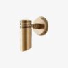 BRAGI Udendørs Væglampe/Spotlys i 100% Messing fra Nordal | Udendørs | Guld hos uniquebeds, home & living - Billede 1