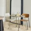 OLIVO Havebord i Grøn Metal fra Nordal | Ø75x74 cm hos uniquebeds, home & living - Billede 2