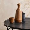 OLIVO Havebord i Sort Metal fra Nordal | Ø75x74 cm hos uniquebeds, home & living - Billede 4