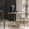 OLIVO Havestol i Grøn Metal fra Nordal | Ø40x92,5 cm hos uniquebeds, home & living - Billede 3