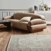 PEARL Gulvtæppe med Orientalsk Mønster fra Nordal | 160x240/200x290 cm | Sand, Beige hos uniquebeds, home & living - Billede 2