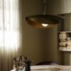 SHAKTI Pendel i Metal med Messing Finish fra Nordal | Udendørs | Guld hos uniquebeds, home & living - Billede 2