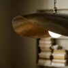 SHAKTI Pendel i Metal med Messing Finish fra Nordal | Udendørs | Guld hos uniquebeds, home & living - Billede 3