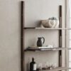 SINCA Hylde i Mangotræ fra Nordal | 3 Hylder | 86x20x126 cm hos uniquebeds, home & living - Billede 5