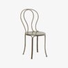 OLIVO Havestol i Grøn Metal fra Nordal | Ø40x92,5 cm hos uniquebeds, home & living - Billede 1