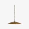 SHAKTI Pendel i Metal med Messing Finish fra Nordal | Udendørs | Guld hos uniquebeds, home & living - Billede 1