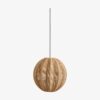 JUTA Pendel i Jute fra Nordal | Ø45x46 cm | Natur hos uniquebeds, home & living - Billede 1