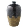 Vase Vase i Mørkeblå Keramik fra House Nordic | Ø27x44,5 cm - Billede 5